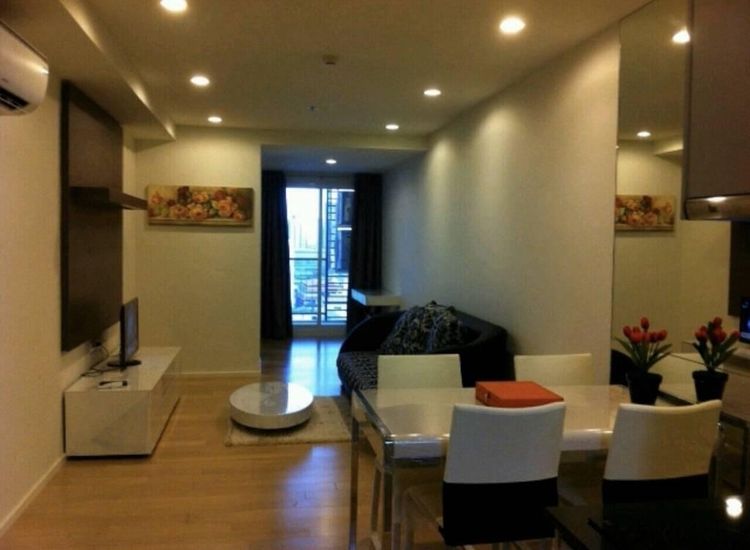 ตกแต่งครบ 2013 อื่นๆ 59 ตร.ม. 1 ห้องนอน 1 ห้องน้ำ คอนโดสำหรับ ขาย &amp; เช่าใน คลองเตยเหนือ รูปที่ 3