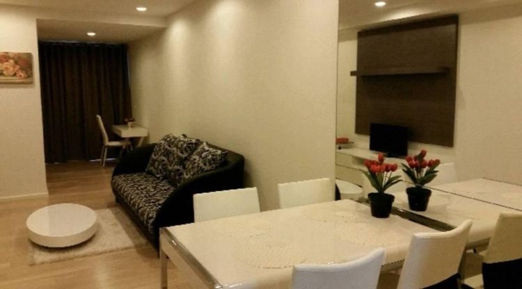 ตกแต่งครบ 2013 อื่นๆ 59 ตร.ม. 1 ห้องนอน 1 ห้องน้ำ คอนโดสำหรับ ขาย &amp; เช่าใน คลองเตยเหนือ รูปที่ 2