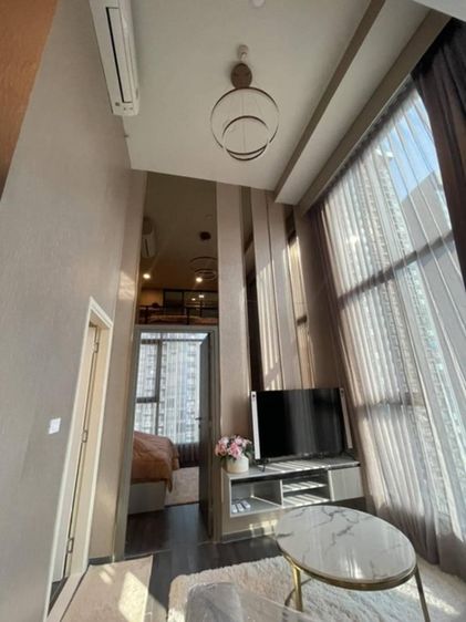 ตกแต่งครบ 2021 อื่นๆ 44 ตร.ม. 2 ห้องนอน 1 ห้องน้ำ คอนโดสำหรับ ขายใน ดินแดง รูปที่ 2