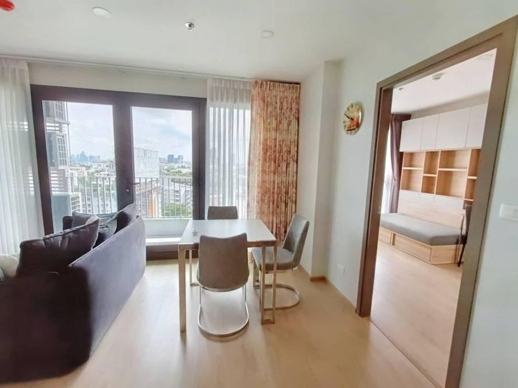 ตกแต่งครบ 2018 Ananda Development 53 ตร.ม. 2 ห้องนอน 2 ห้องน้ำ คอนโดสำหรับ ขายใน บางนา รูปที่ 3