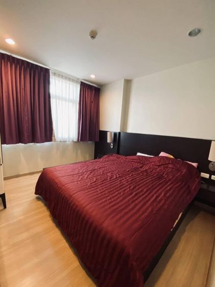 ตกแต่งครบ 2013 Chewathai 47 ตร.ม. 2 ห้องนอน 1 ห้องน้ำ คอนโดสำหรับ ขายใน มักกะสัน รูปที่ 4