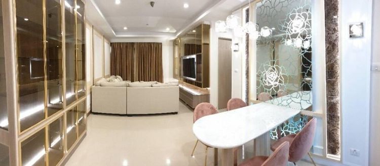 ตกแต่งครบ 2018 Supalai 94 ตร.ม. 2 ห้องนอน 2 ห้องน้ำ คอนโดสำหรับ ขาย &amp; เช่าใน ทุ่งพญาไท