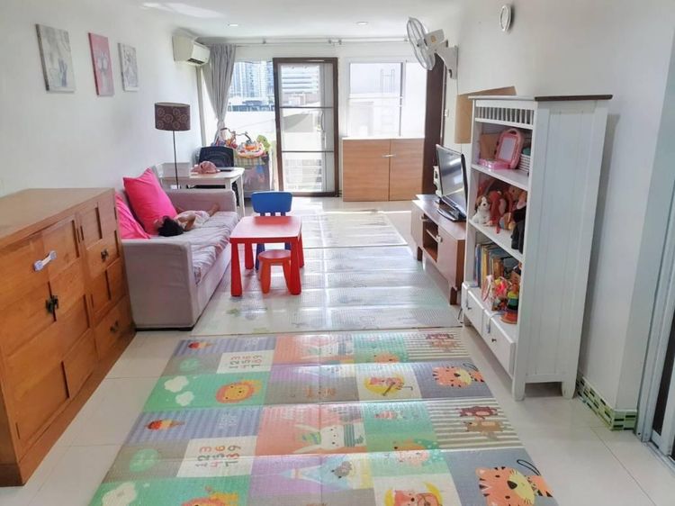 ตกแต่งครบ 2010 อื่นๆ 56 ตร.ม. 1 ห้องนอน 1 ห้องน้ำ คอนโดสำหรับ ขายใน พระโขนงเหนือ