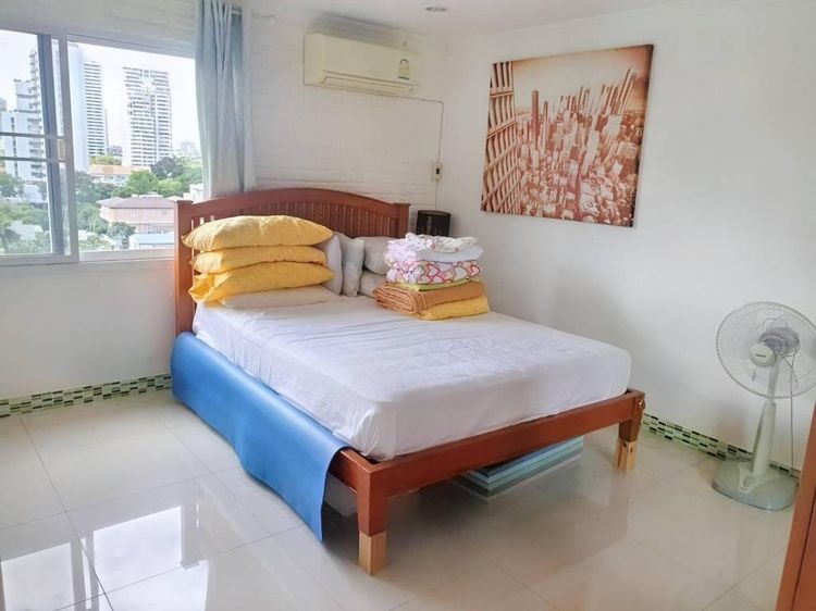 ตกแต่งครบ 2010 อื่นๆ 56 ตร.ม. 1 ห้องนอน 1 ห้องน้ำ คอนโดสำหรับ ขายใน พระโขนงเหนือ รูปที่ 4