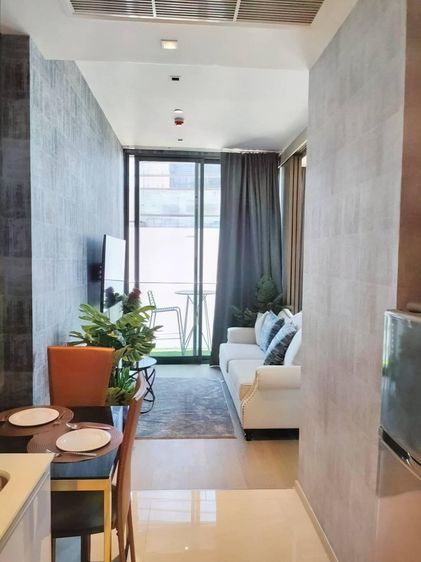ตกแต่งครบ 2019 Ananda Development 36 ตร.ม. 1 ห้องนอน 1 ห้องน้ำ คอนโดสำหรับ ขายใน สีลม รูปที่ 2
