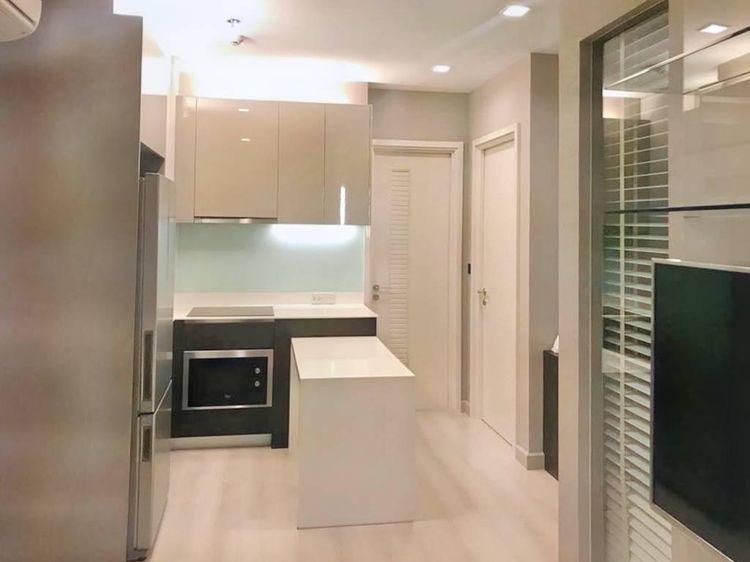 49 ตร.ม. 2 ห้องนอน 1 ห้องน้ำ คอนโดสำหรับ ขายใน สามเสนใน