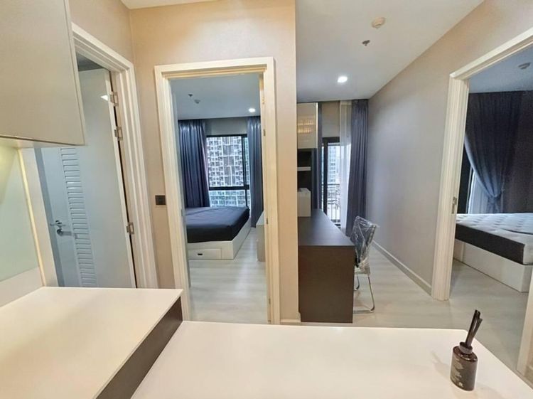 ตกแต่งครบ 2016 อื่นๆ 50 ตร.ม. 2 ห้องนอน 1 ห้องน้ำ คอนโดสำหรับ ขายใน สามเสนใน รูปที่ 3