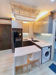 50 ตร.ม. 2 ห้องนอน 1 ห้องน้ำ คอนโดสำหรับ ขายใน สามเสนใน