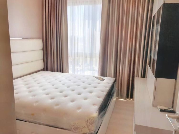 ตกแต่งครบ 2016 อื่นๆ 49 ตร.ม. 2 ห้องนอน 1 ห้องน้ำ คอนโดสำหรับ ขายใน สามเสนใน รูปที่ 3