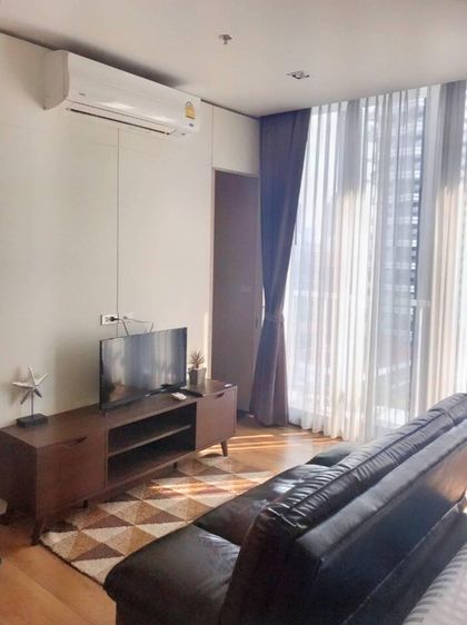 ตกแต่งครบ 2018 อื่นๆ 32 ตร.ม. 1 ห้องนอน 1 ห้องน้ำ คอนโดสำหรับ ขายใน คลองตัน