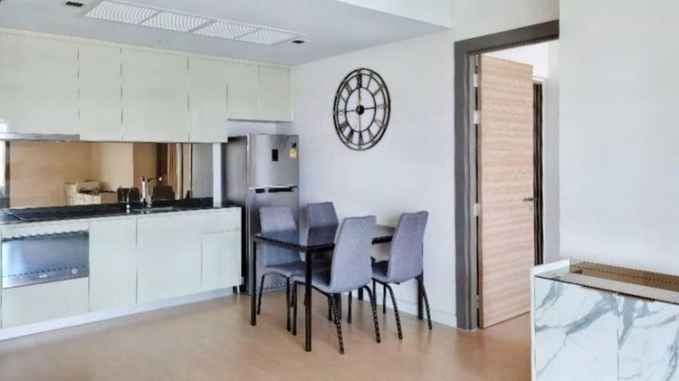 ตกแต่งครบ 2017 Land and Houses 53 ตร.ม. 1 ห้องนอน 1 ห้องน้ำ คอนโดสำหรับ ขาย &amp; เช่าใน สี่พระยา รูปที่ 3