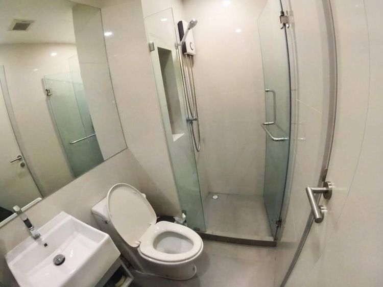 ตกแต่งครบ 2019 อื่นๆ 28 ตร.ม. 1 ห้องนอน 1 ห้องน้ำ คอนโดสำหรับ ขายใน ทุ่งมหาเมฆ รูปที่ 4