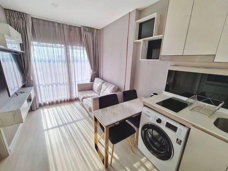 ตกแต่งครบ 2019 อื่นๆ 28 ตร.ม. 1 ห้องนอน 1 ห้องน้ำ คอนโดสำหรับ ขายใน ทุ่งมหาเมฆ