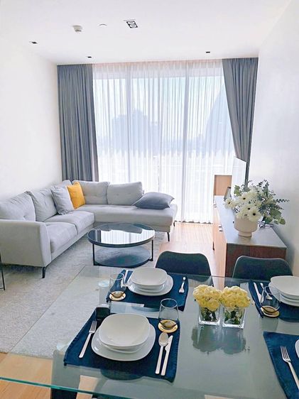 ตกแต่งครบ 2018 อื่นๆ 83 ตร.ม. 2 ห้องนอน 2 ห้องน้ำ คอนโดสำหรับ ขายใน คลองตัน รูปที่ 2