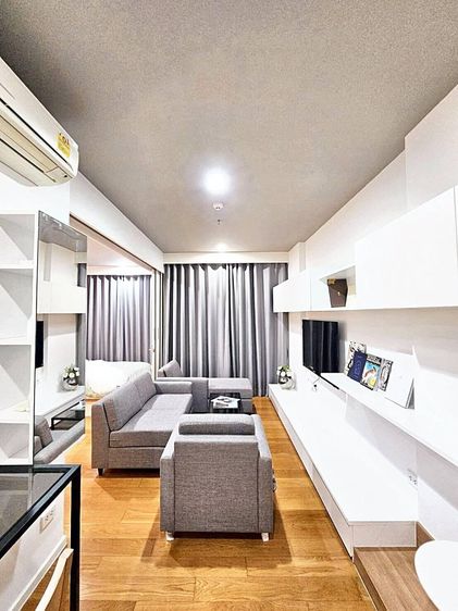 ตกแต่งครบ 2012 Sansiri 40 ตร.ม. 1 ห้องนอน 1 ห้องน้ำ คอนโดสำหรับ ขายใน พระโขนงเหนือ