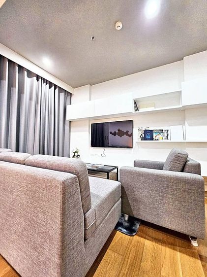 ตกแต่งครบ 2012 Sansiri 40 ตร.ม. 1 ห้องนอน 1 ห้องน้ำ คอนโดสำหรับ ขายใน พระโขนงเหนือ รูปที่ 4