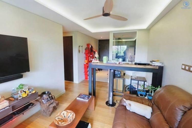 48 ตร.ม. 1 ห้องนอน 1 ห้องน้ำ คอนโดสำหรับ ขายใน คลองตัน