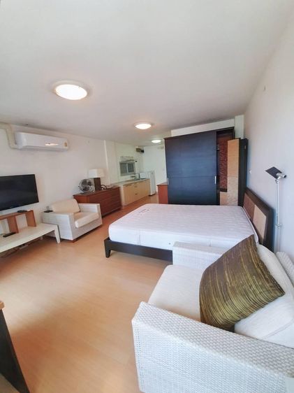 ตกแต่งครบ 2010 อื่นๆ 34 ตร.ม. สตูดิโอ 1 ห้องน้ำ คอนโดสำหรับ ขายใน พระโขนงเหนือ รูปที่ 4