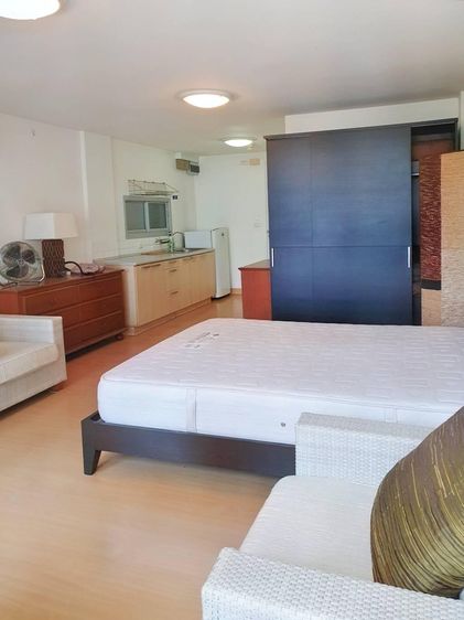 ตกแต่งครบ 2010 อื่นๆ 34 ตร.ม. สตูดิโอ 1 ห้องน้ำ คอนโดสำหรับ ขายใน พระโขนงเหนือ รูปที่ 2