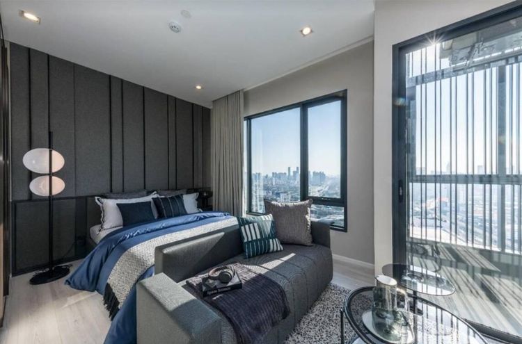 28 ตร.ม. สตูดิโอ 1 ห้องน้ำ คอนโดสำหรับ ขายใน ถนนพญาไท