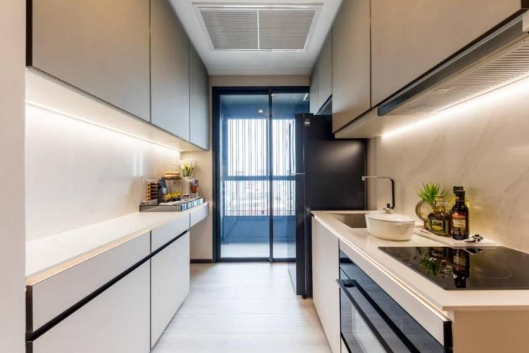 ตกแต่งครบ 2020 Land and Houses 38 ตร.ม. 1 ห้องนอน 1 ห้องน้ำ คอนโดสำหรับ ขายใน ถนนพญาไท รูปที่ 2