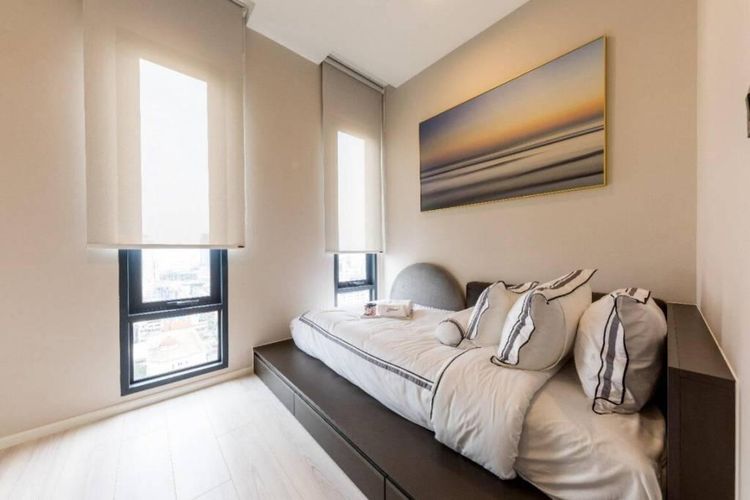 ตกแต่งครบ 2020 Land and Houses 65 ตร.ม. 2 ห้องนอน 1 ห้องน้ำ คอนโดสำหรับ ขายใน ถนนพญาไท รูปที่ 4