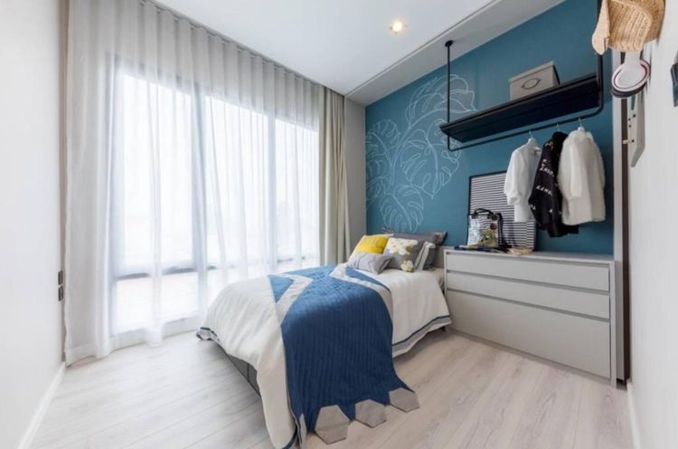 ตกแต่งครบ 2020 Land and Houses 70 ตร.ม. 2 ห้องนอน 2 ห้องน้ำ คอนโดสำหรับ ขายใน ถนนพญาไท รูปที่ 3