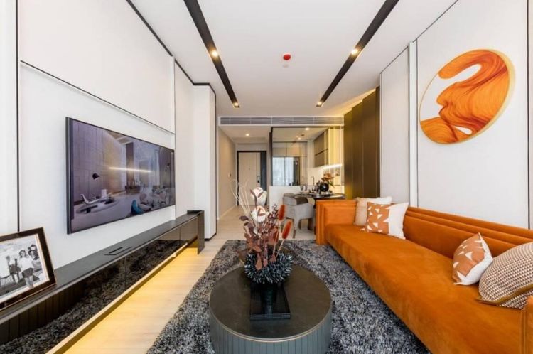 ตกแต่งครบ 2020 Land and Houses 65 ตร.ม. 2 ห้องนอน 1 ห้องน้ำ คอนโดสำหรับ ขายใน ถนนพญาไท รูปที่ 2