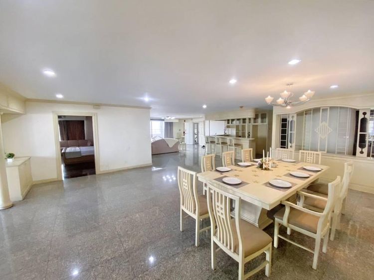 ตกแต่งครบ 2010 อื่นๆ 4 ห้องนอน 5 ห้องน้ำ 450 ตารางเมตร โอเรียลเต็ล ทาวเวอร์ รูปที่ 3