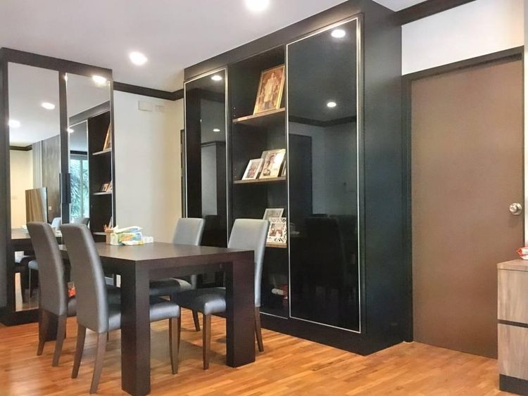 ตกแต่งครบ 2010 Sansiri 89 ตร.ม. 2 ห้องนอน 2 ห้องน้ำ คอนโดสำหรับ ขายใน คลองเตย รูปที่ 4