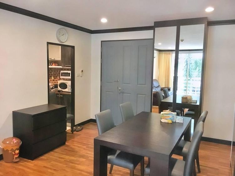 ตกแต่งครบ 2010 Sansiri 89 ตร.ม. 2 ห้องนอน 2 ห้องน้ำ คอนโดสำหรับ ขายใน คลองเตย รูปที่ 3