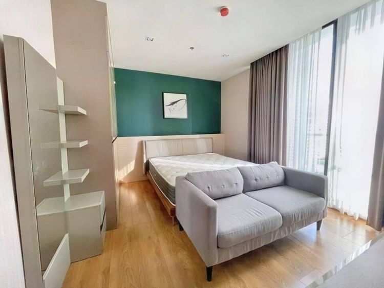 ตกแต่งครบ 2018 อื่นๆ 33 ตร.ม. 1 ห้องนอน 1 ห้องน้ำ คอนโดสำหรับ ขาย &amp; เช่าใน คลองตัน รูปที่ 4