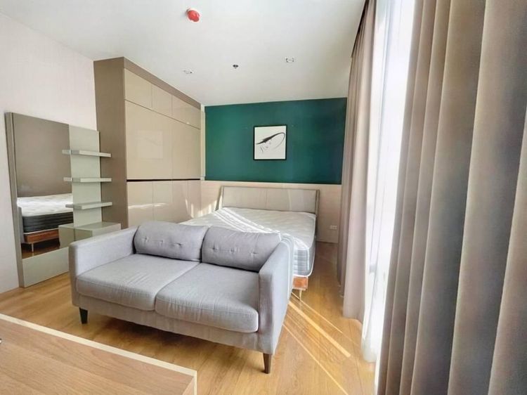 ตกแต่งครบ 2018 อื่นๆ 33 ตร.ม. 1 ห้องนอน 1 ห้องน้ำ คอนโดสำหรับ ขาย & เช่าใน คลองตัน รูปที่ 2