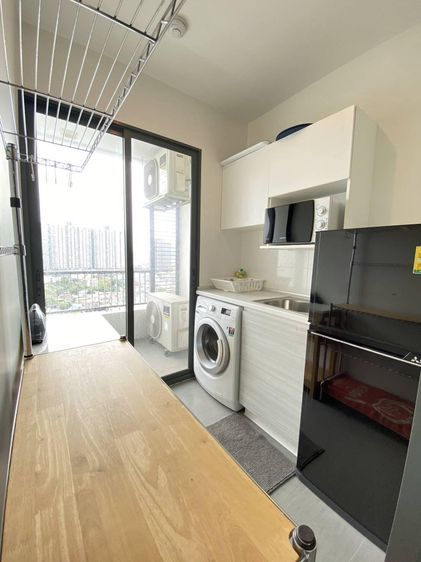 ตกแต่งครบ 2015 อื่นๆ 1 ห้องนอน 1 ห้องน้ำ 36.21 ตารางเมตร เมโทร สกาย ประชาชื่น