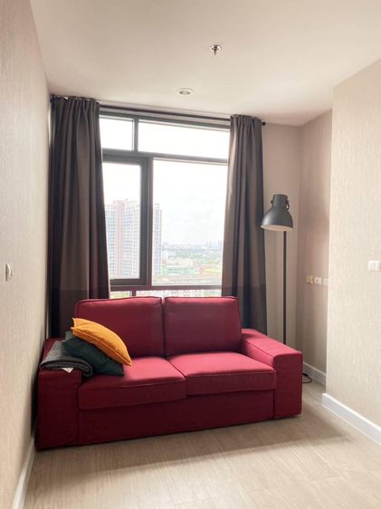 ตกแต่งครบ 2015 อื่นๆ 1 ห้องนอน 1 ห้องน้ำ 36.21 ตารางเมตร เมโทร สกาย ประชาชื่น รูปที่ 2