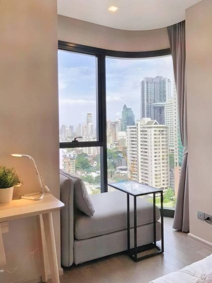 ตกแต่งครบ 2018 Ananda Development 1 ห้องนอน 1 ห้องน้ำ 35 ตารางเมตร แอชตัน อโศก รูปที่ 3