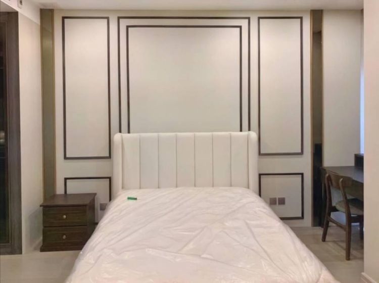 ตกแต่งครบ 2018 Ananda Development 1 ห้องนอน 1 ห้องน้ำ 33.84 ตารางเมตร แอชตัน อโศก รูปที่ 4