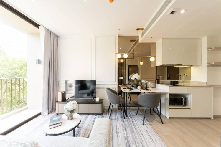 2022 อื่นๆ 1 ห้องนอน 30.49 ตร.ม ฟินน์ อโศก รูปที่ 2