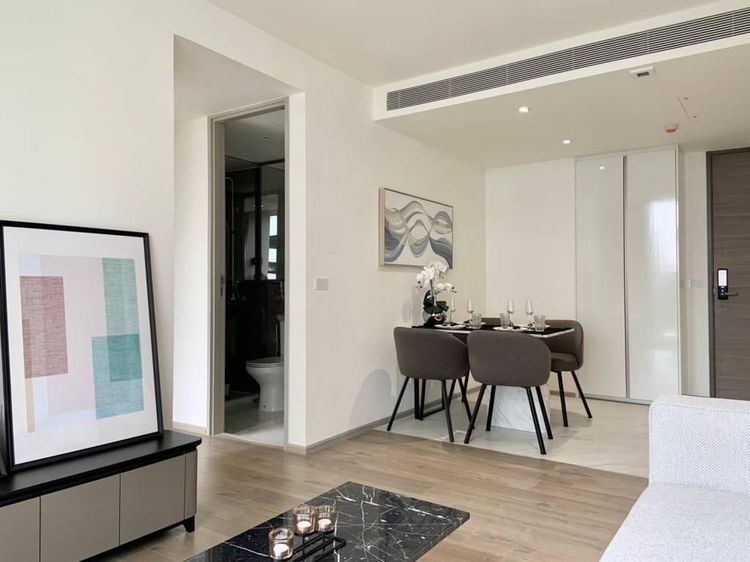 ตกแต่งครบ 2022 อื่นๆ 2 ห้องนอน 62 ตร.ม ฟินน์ อโศก รูปที่ 2