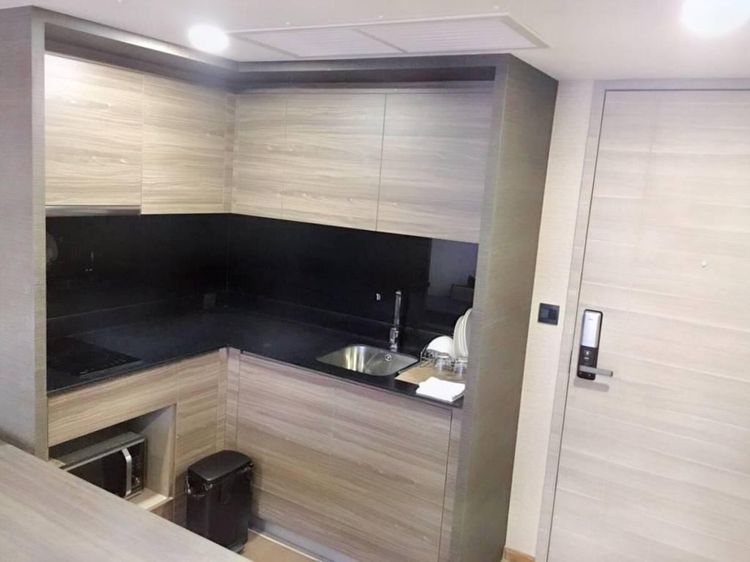 ตกแต่งครบ 2015 อื่นๆ 1 ห้องนอน 1 ห้องน้ำ 45 ตารางเมตร คลาส หลังสวน รูปที่ 4