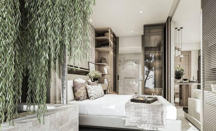 2022 อื่นๆ 1 ห้องนอน 24.96 ตร.ม. ฟินน์ อโศก รูปที่ 2