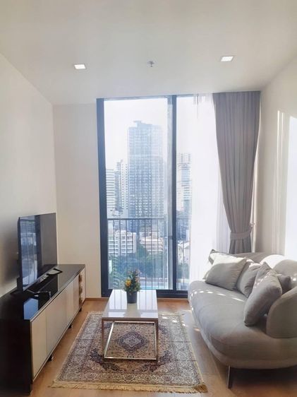 ตกแต่งครบ 2018 Noble Development 2 ห้องนอน 2 ห้องน้ำ 60 ตารางเมตร โนเบิล บี เทอร์ตี้ทรี รูปที่ 3