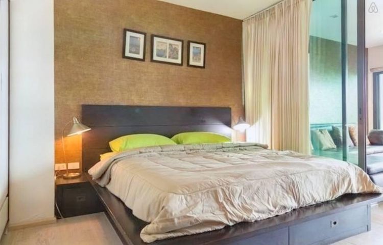 ตกแต่งครบ 2010 Noble Development 50 ตร.ม. 1 ห้องนอน 1 ห้องน้ำ คอนโดสำหรับ ขายใน คลองตัน รูปที่ 3