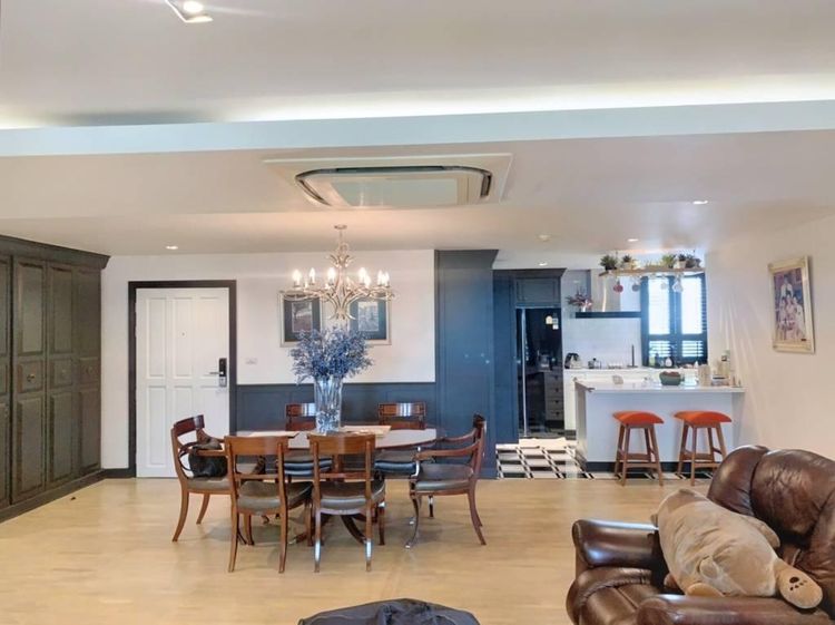 ตกแต่งครบ 2010 อื่นๆ 157 ตร.ม. 3 ห้องนอน 3 ห้องน้ำ คอนโดสำหรับ ขายใน คลองเตยเหนือ รูปที่ 2