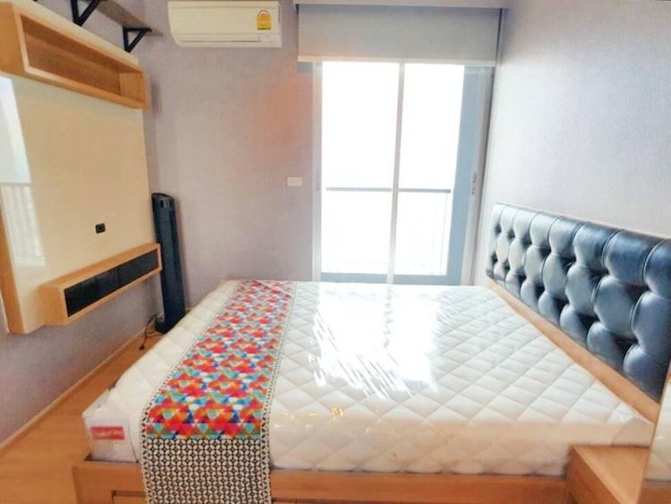 ตกแต่งครบ 2013 AP (Thailand) 1 ห้องนอน 1 ห้องน้ำ 35.33 ตารางเมตร ริทึ่ม พหล-อารีย์ รูปที่ 4