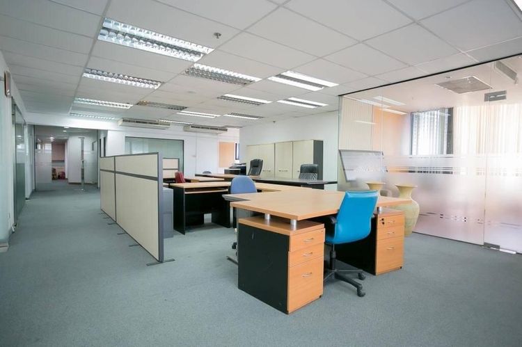 403 ตร.ม. สำนักงานสำหรับ ขายใน ห้วยขวาง รูปที่ 2