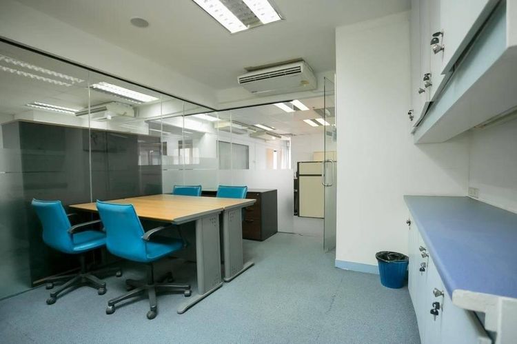403 ตร.ม. สำนักงานสำหรับ ขายใน ห้วยขวาง รูปที่ 3