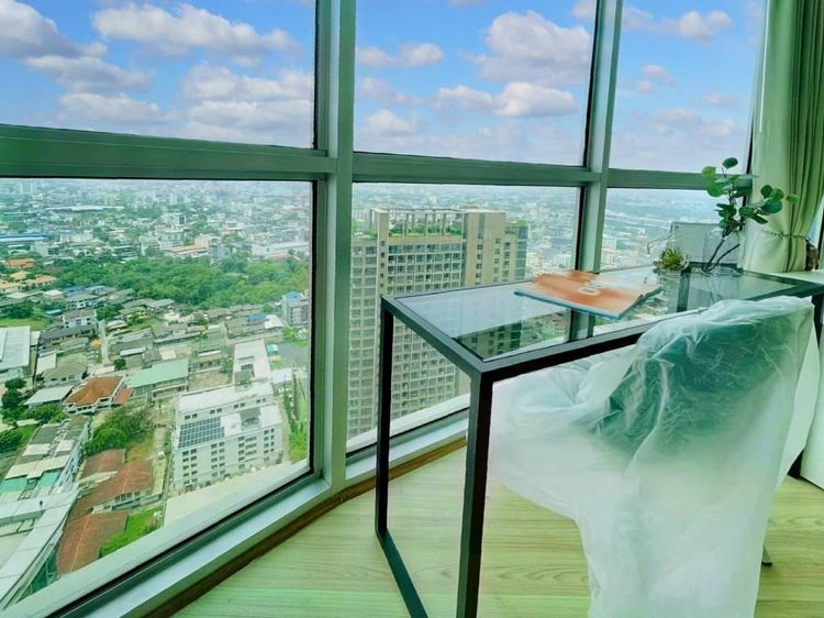 ตกแต่งครบ 2013 อื่นๆ 51 ตร.ม. 1 ห้องนอน 1 ห้องน้ำ คอนโดสำหรับ ขายใน พระโขนงเหนือ รูปที่ 3