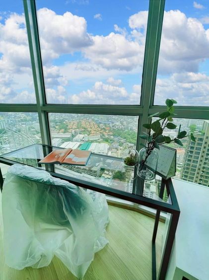 ตกแต่งครบ 2013 อื่นๆ 51 ตร.ม. 1 ห้องนอน 1 ห้องน้ำ คอนโดสำหรับ ขายใน พระโขนงเหนือ รูปที่ 4