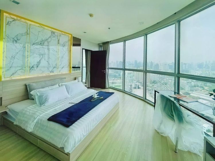 ตกแต่งครบ 2013 อื่นๆ 51 ตร.ม. 1 ห้องนอน 1 ห้องน้ำ คอนโดสำหรับ ขายใน พระโขนงเหนือ